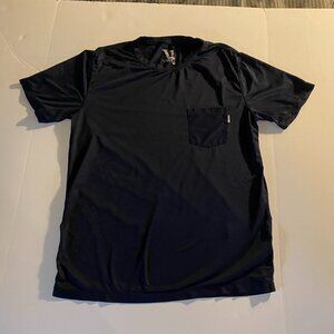 dark blue Vuori Tradewind T-Shirt